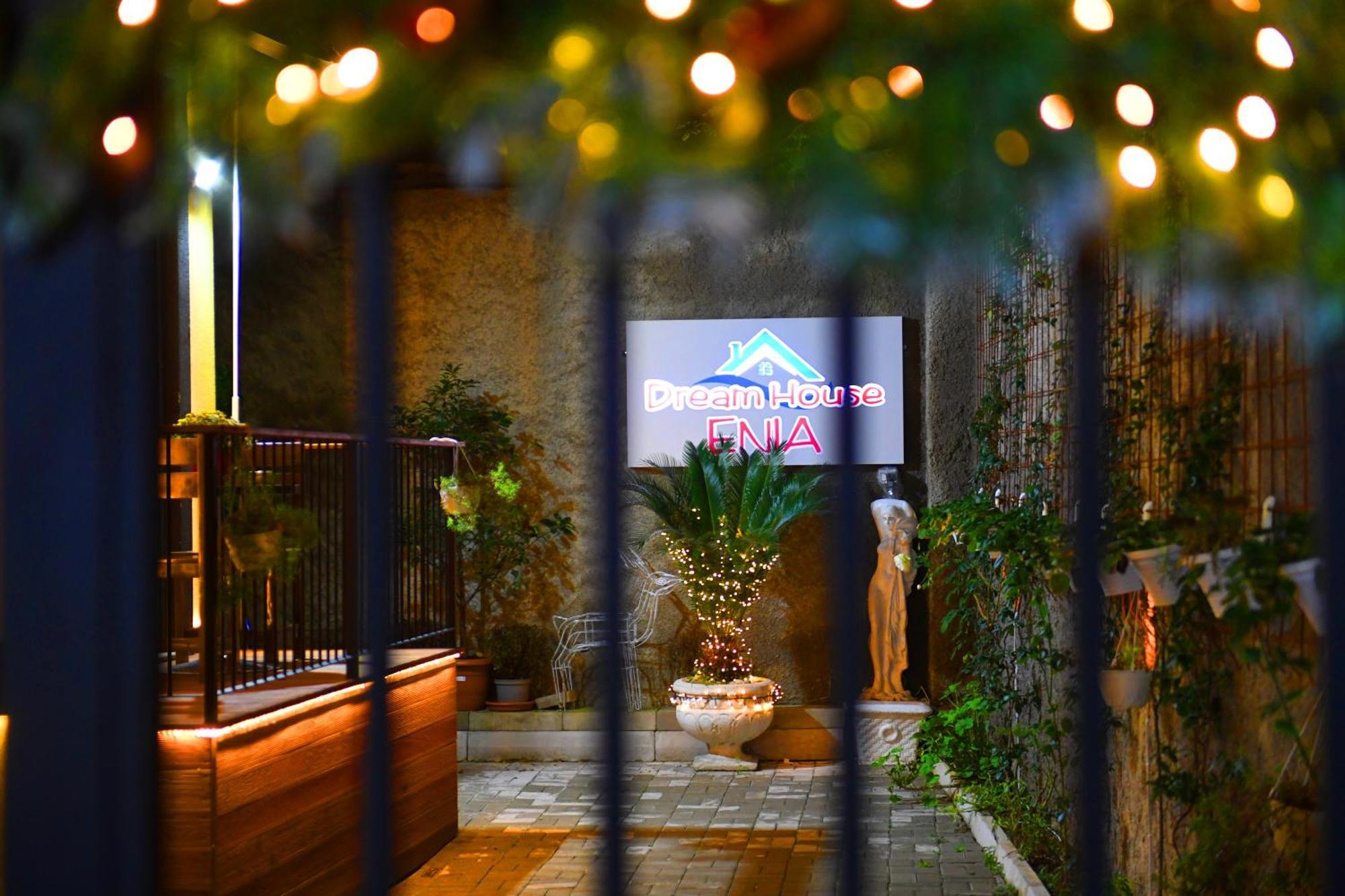 Ferienwohnung Dream House Enia 1 Shkodra Exterior foto