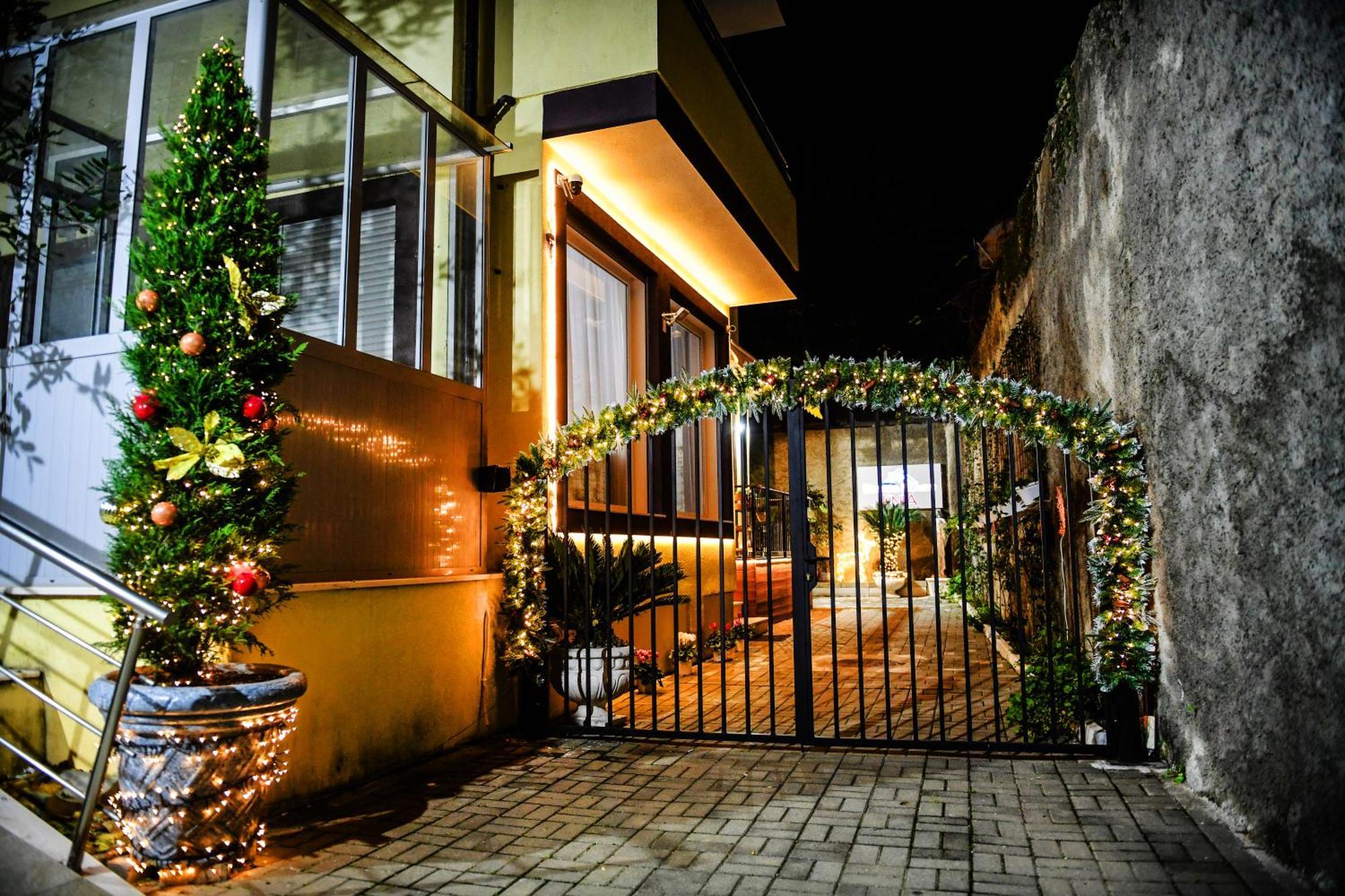 Ferienwohnung Dream House Enia 1 Shkodra Exterior foto