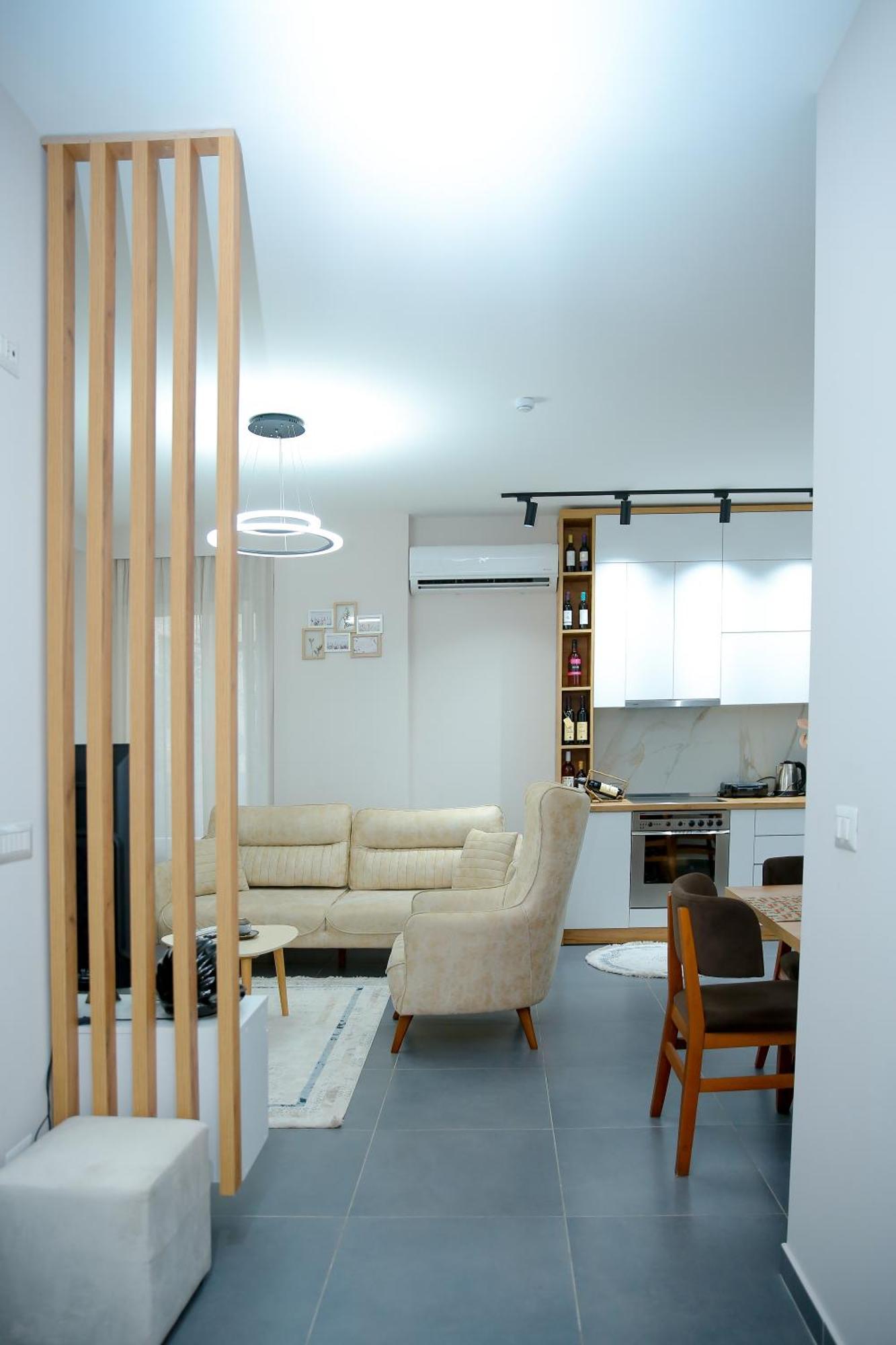 Ferienwohnung Dream House Enia 1 Shkodra Exterior foto