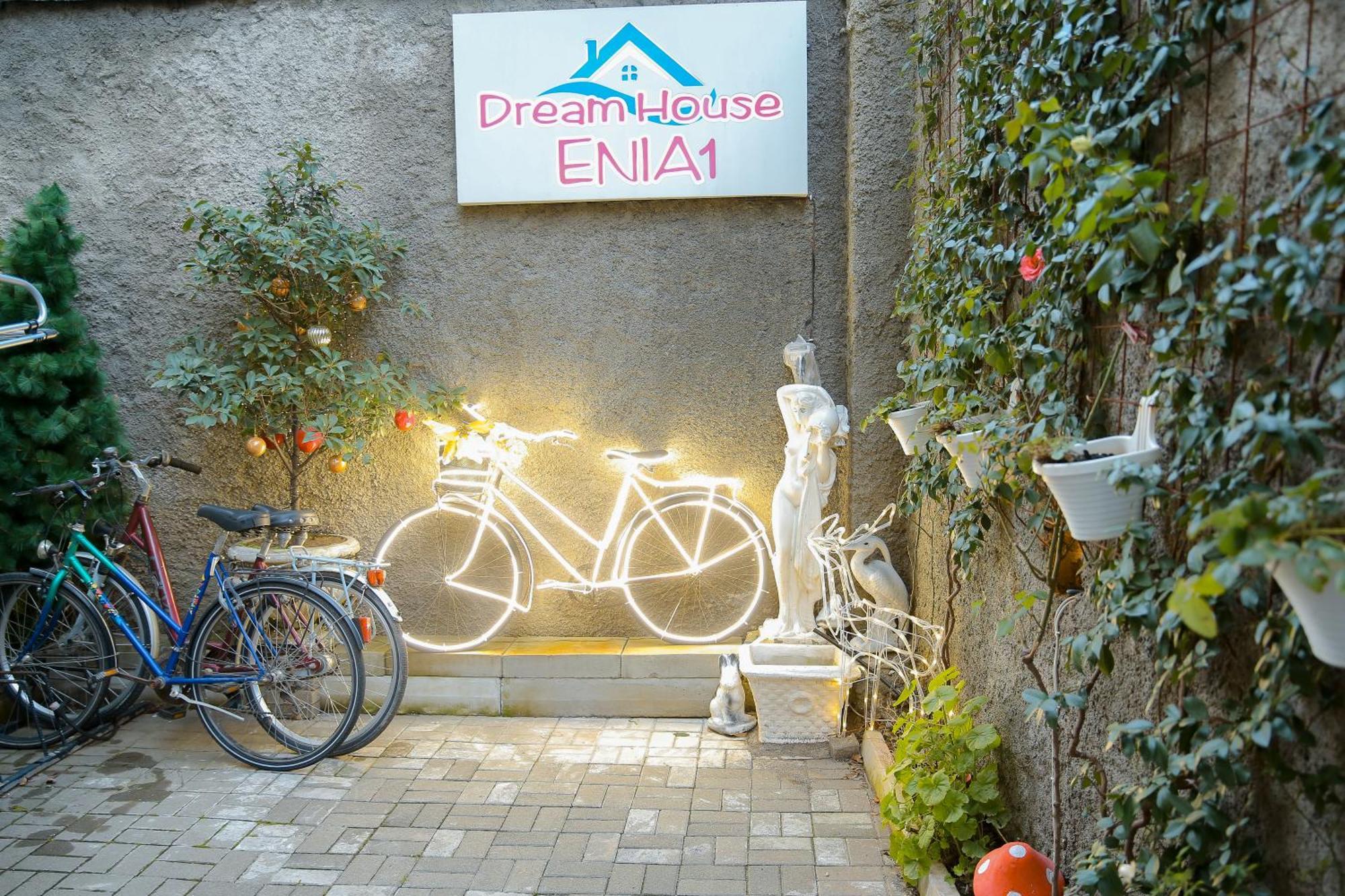 Ferienwohnung Dream House Enia 1 Shkodra Exterior foto
