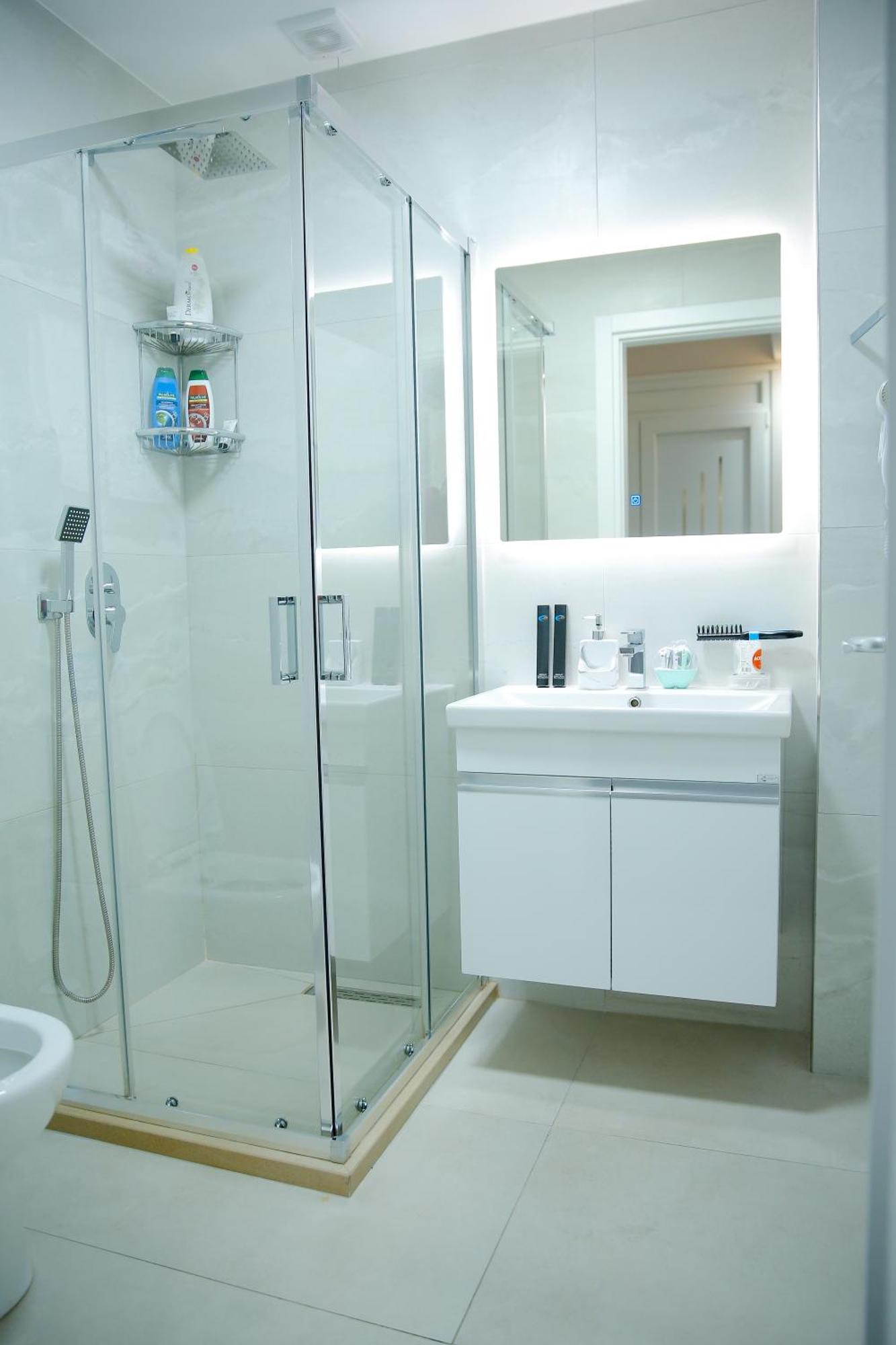 Ferienwohnung Dream House Enia 1 Shkodra Exterior foto