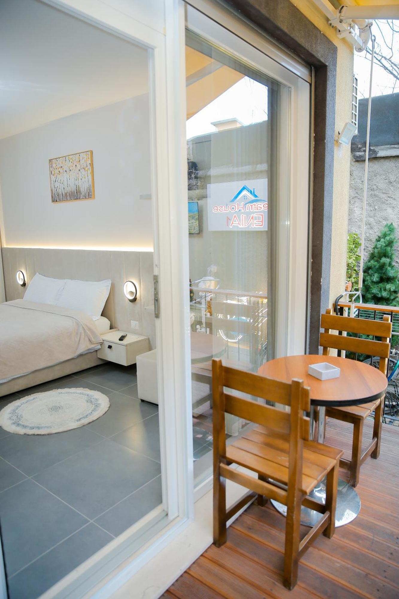 Ferienwohnung Dream House Enia 1 Shkodra Exterior foto