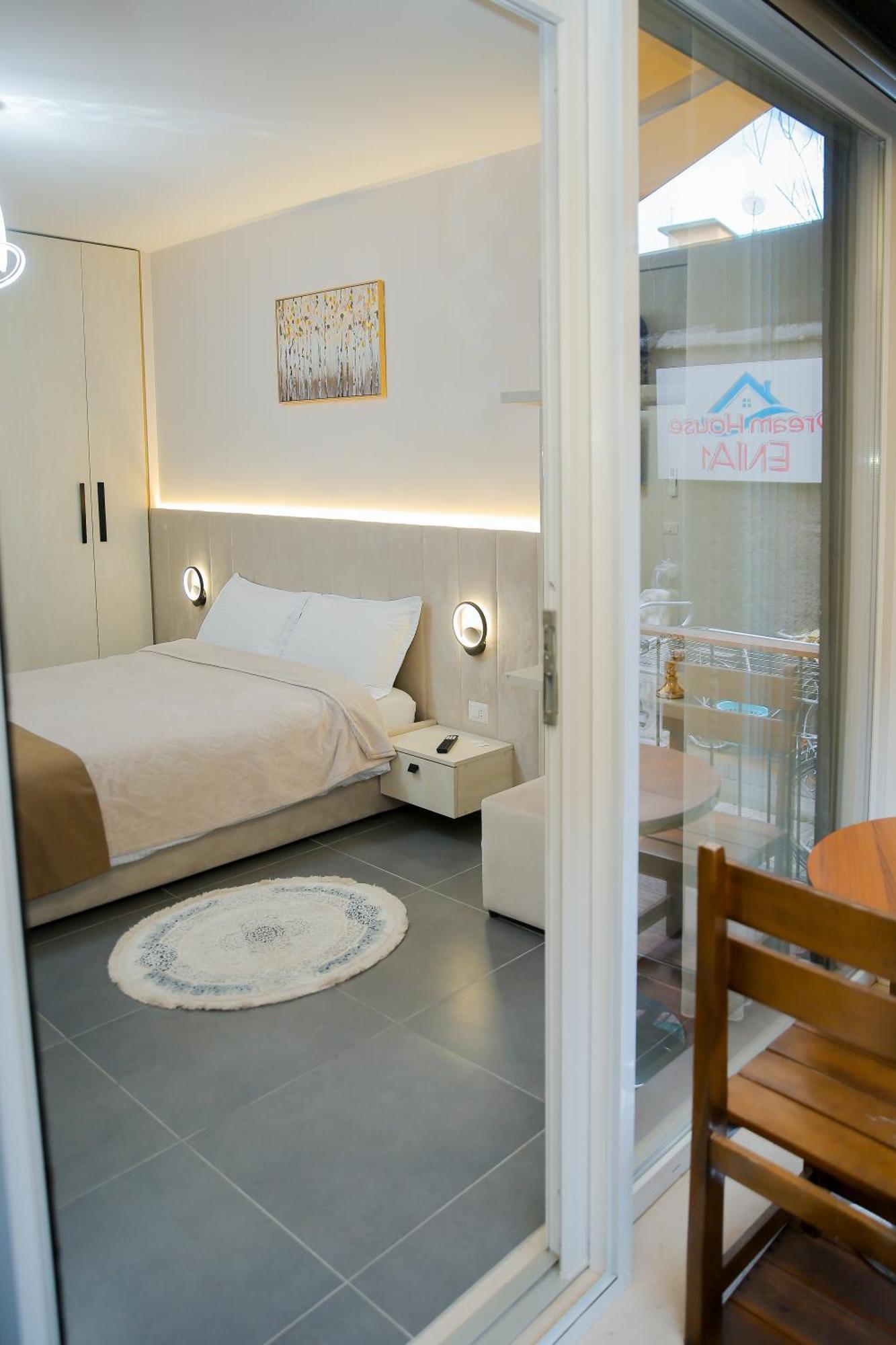 Ferienwohnung Dream House Enia 1 Shkodra Exterior foto