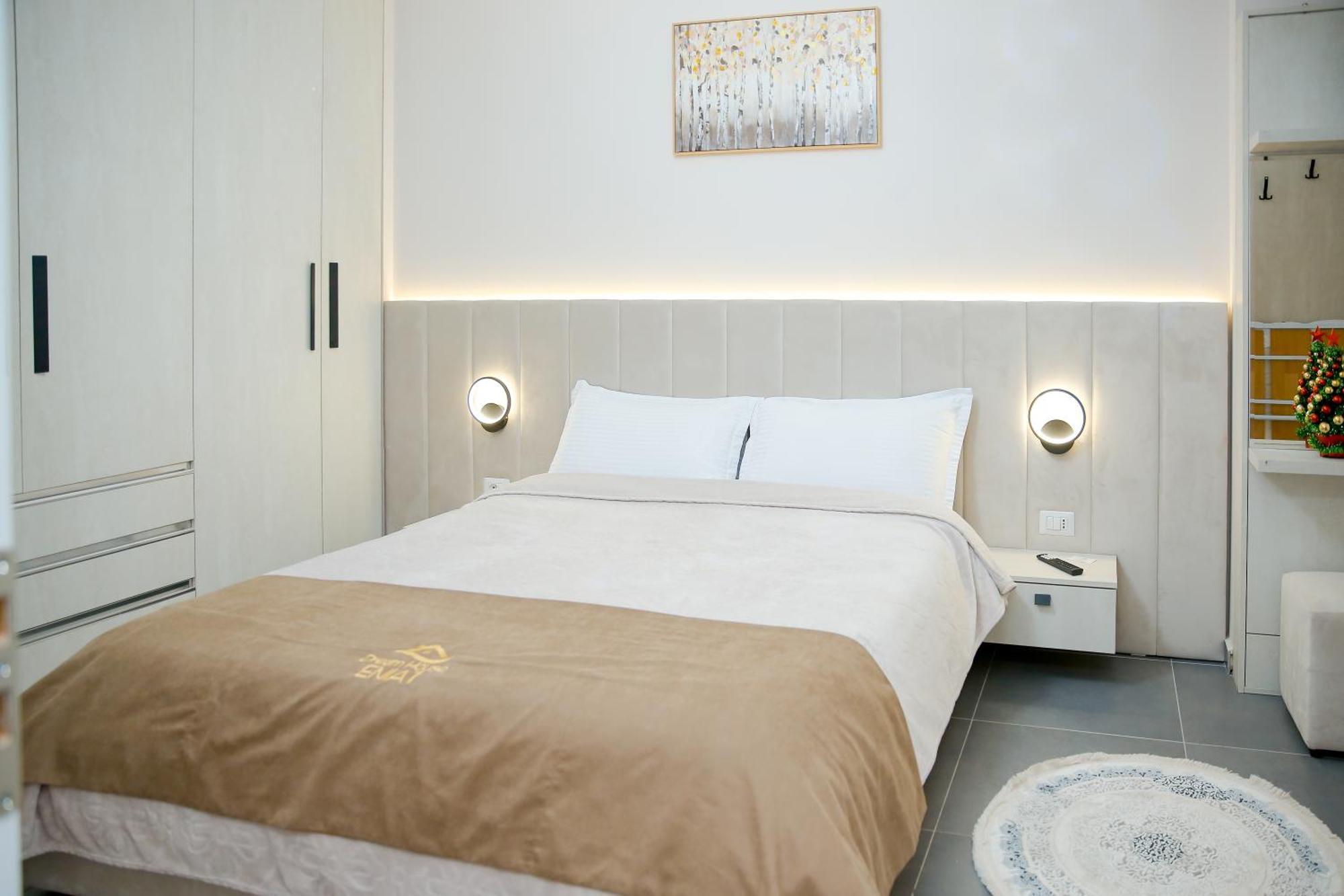 Ferienwohnung Dream House Enia 1 Shkodra Exterior foto