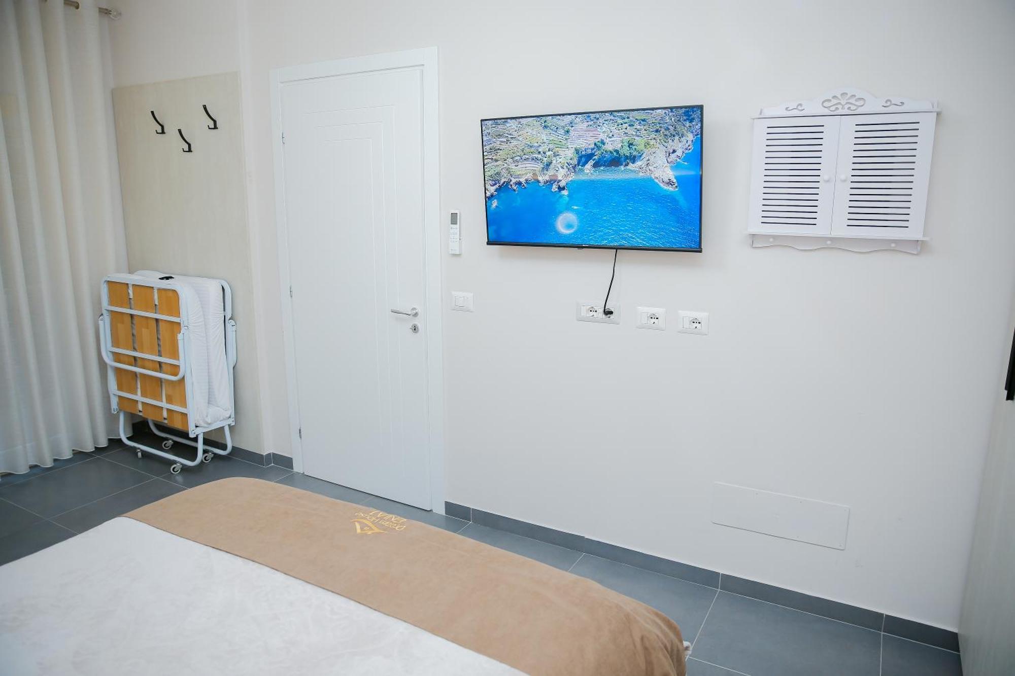 Ferienwohnung Dream House Enia 1 Shkodra Exterior foto