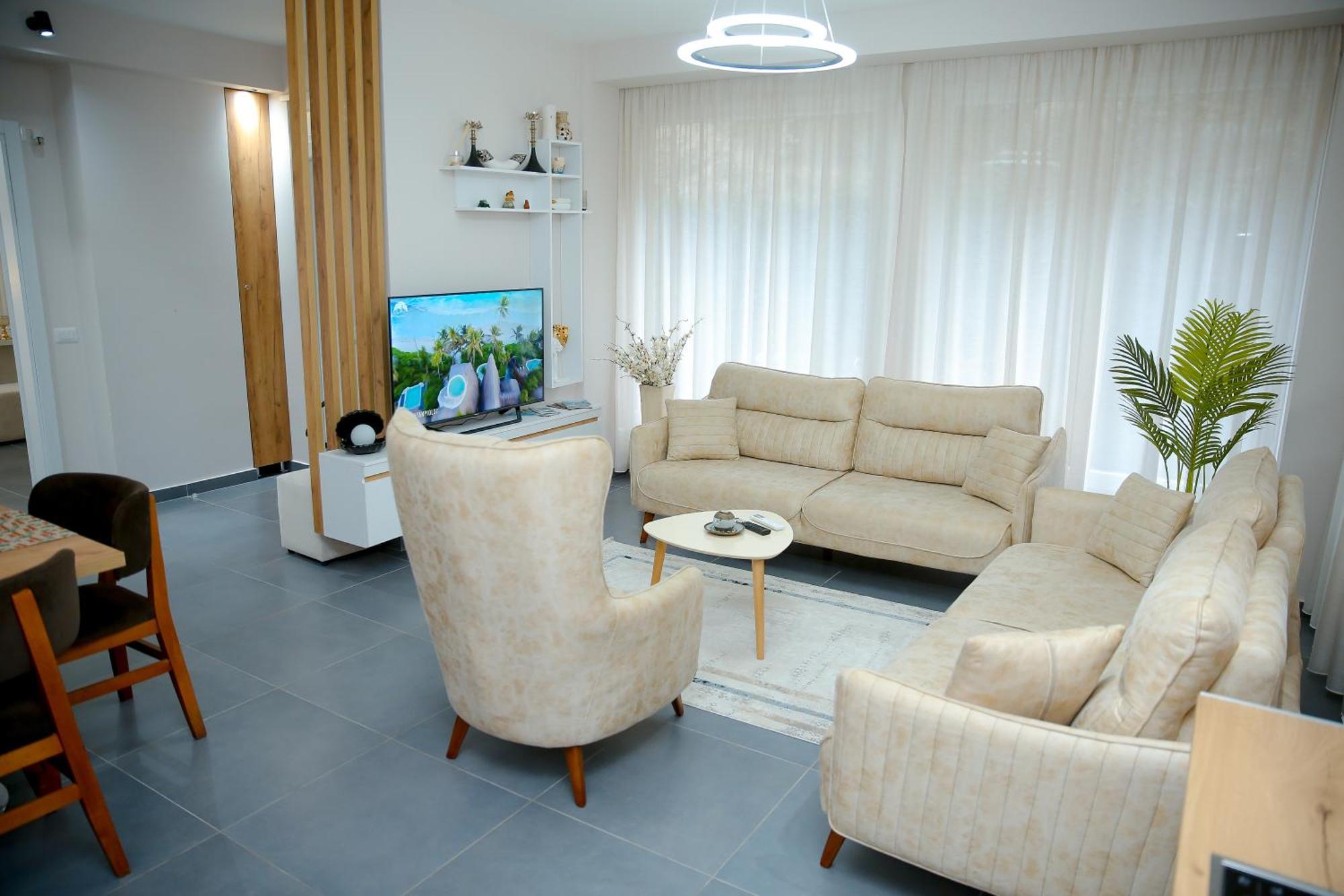 Ferienwohnung Dream House Enia 1 Shkodra Exterior foto